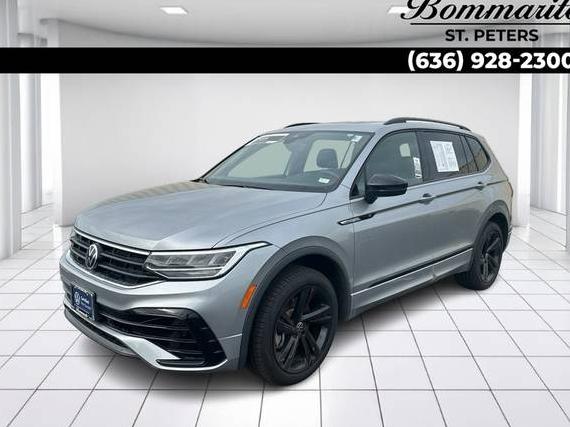 VOLKSWAGEN TIGUAN 4MOTION 2024 3VV8B7AX1RM105451 image